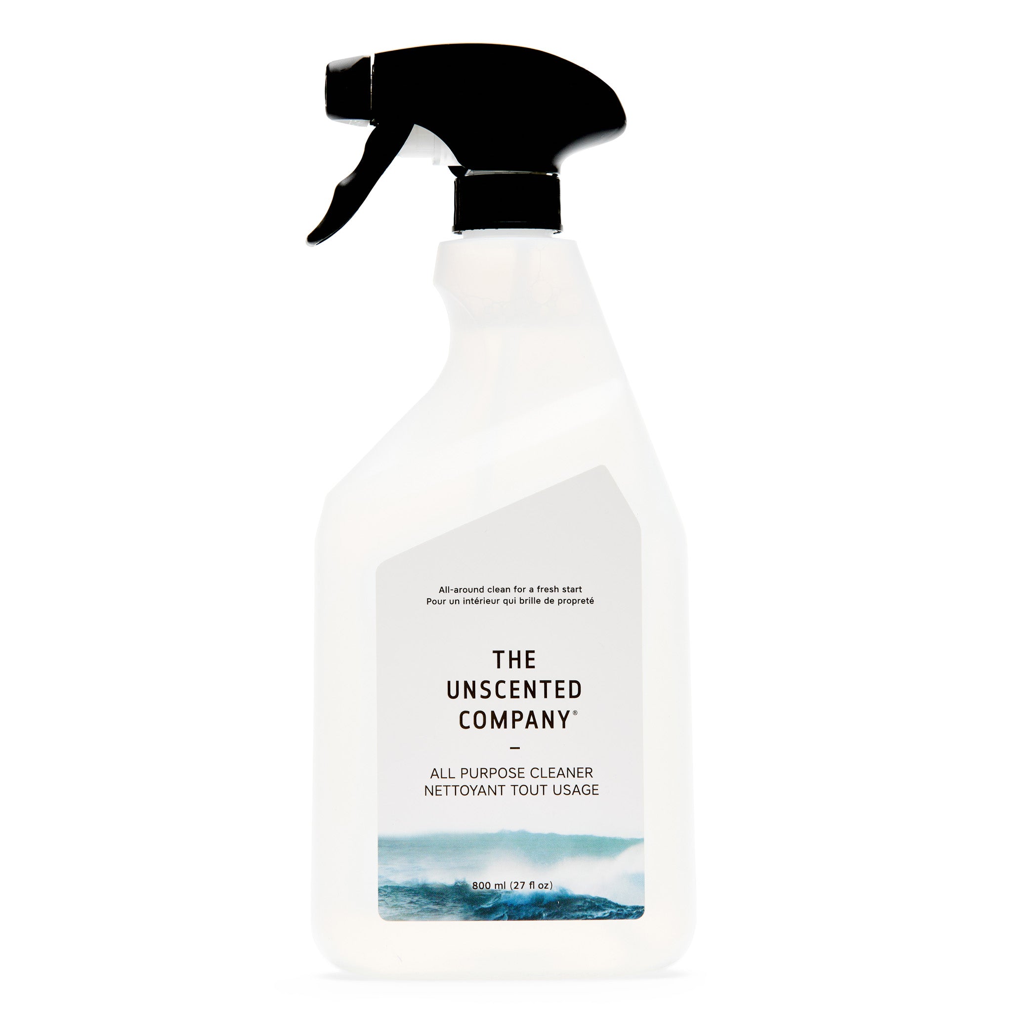 Unscented All Purpose Cleaner, 800ml (27 fl oz)